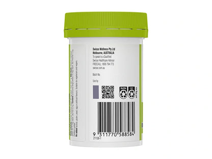 Swisse Ultiboost Liver Detox is a Premium Quality Formula Containing Herbs to Support Healthy Liver Function.