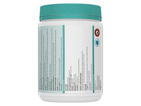 Swisse Ultiboost Odourless High Strength Wild Fish Oil 1500mg 200 Capsules in Sri Lanka