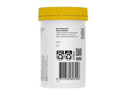 Swisse Ultiboost Zinc+ 120 Tablets in Sri Lanka