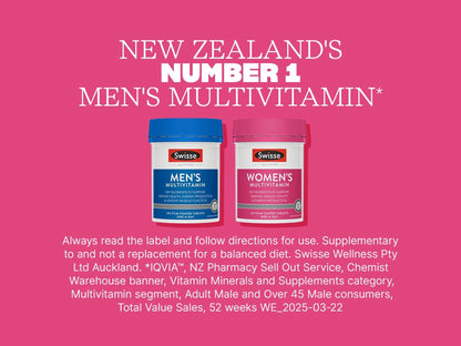 Swisse Ultivite Women’s Daily Multivitamin 120 Tablets in Sri Lanka