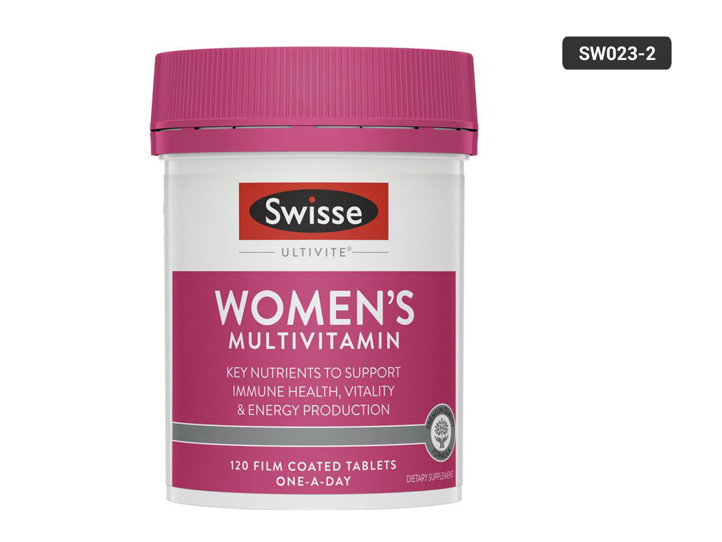 Swisse Ultivite Women’s Daily Multivitamin 120 Tablets in Sri Lanka
