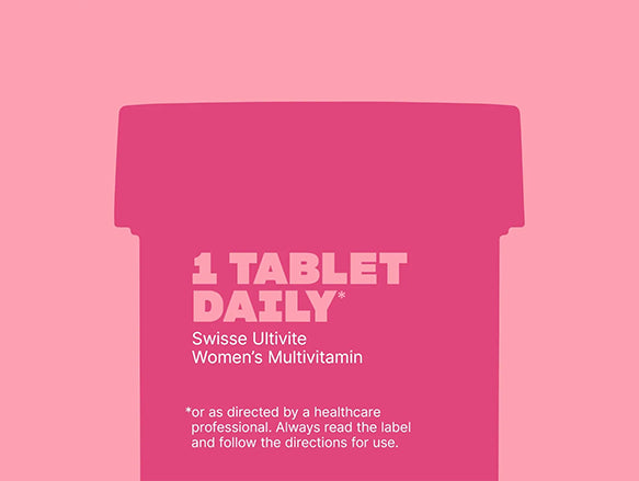 Swisse Women's Ultivite Multivitamin 120 Tablets in Sri Lanka