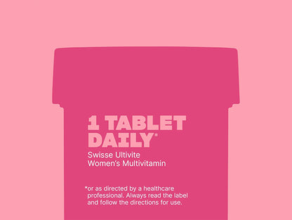 Swisse Women's Ultivite Multivitamin 120 Tablets in Sri Lanka