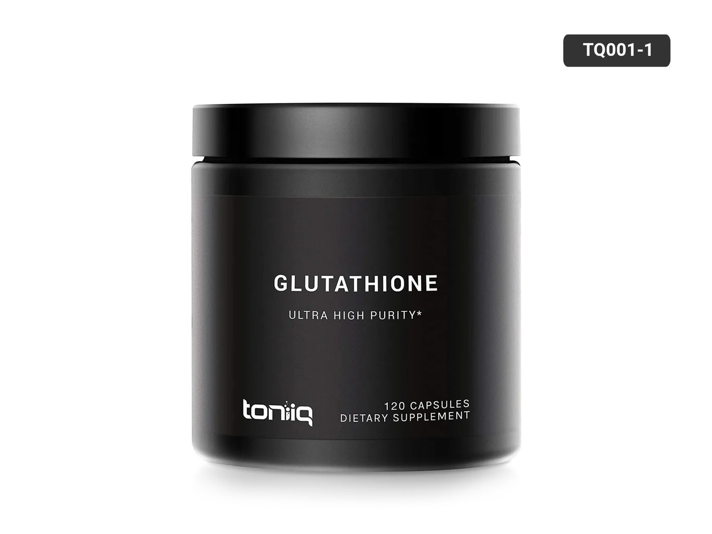 Toniiq Glutathione 120 Capsules in Sri Lanka