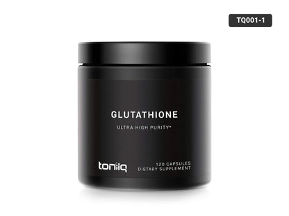 Toniiq Glutathione 120 Capsules in Sri Lanka