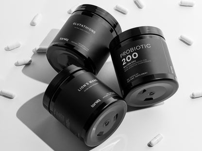 toniiq glutathione Toniiq Glutatión L-Glutatión Cápsulas Veganas 1000mg 120 Unidades