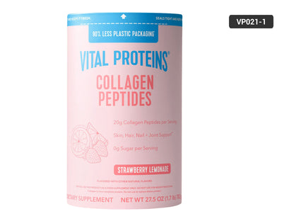 Vital Proteins Collagen Peptides Powder Strawberry Lemonade 782g (27.5oz)