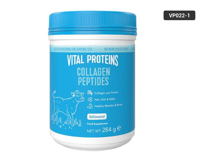 Vital Proteins Collagen Peptides unflavoured 284g