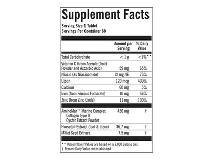 Viviscal Hair Growth Supplement 60 Tablets