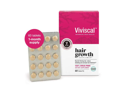 Viviscal Hair Growth Supplement 60 Tablets