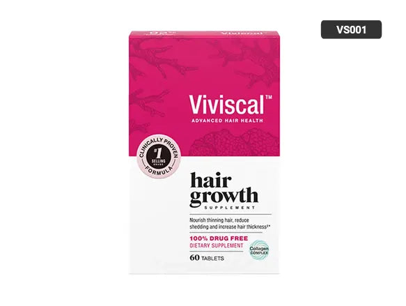 Viviscal Hair Growth Supplement 60 Tablets