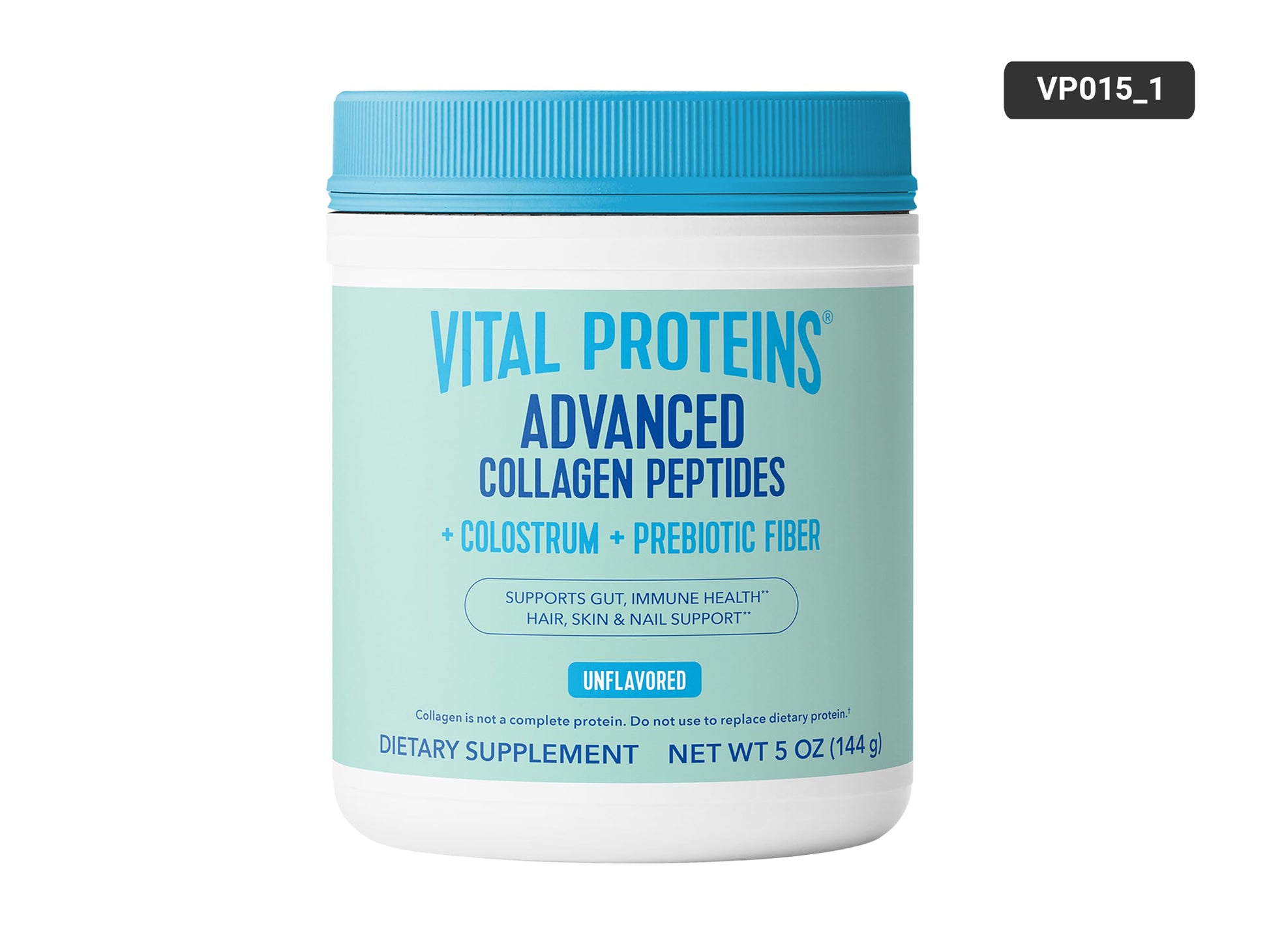 Vital Proteins Advanced Collagen Peptides + Colostrum + Prebiotic Fiber 5oz in Sri Lanka