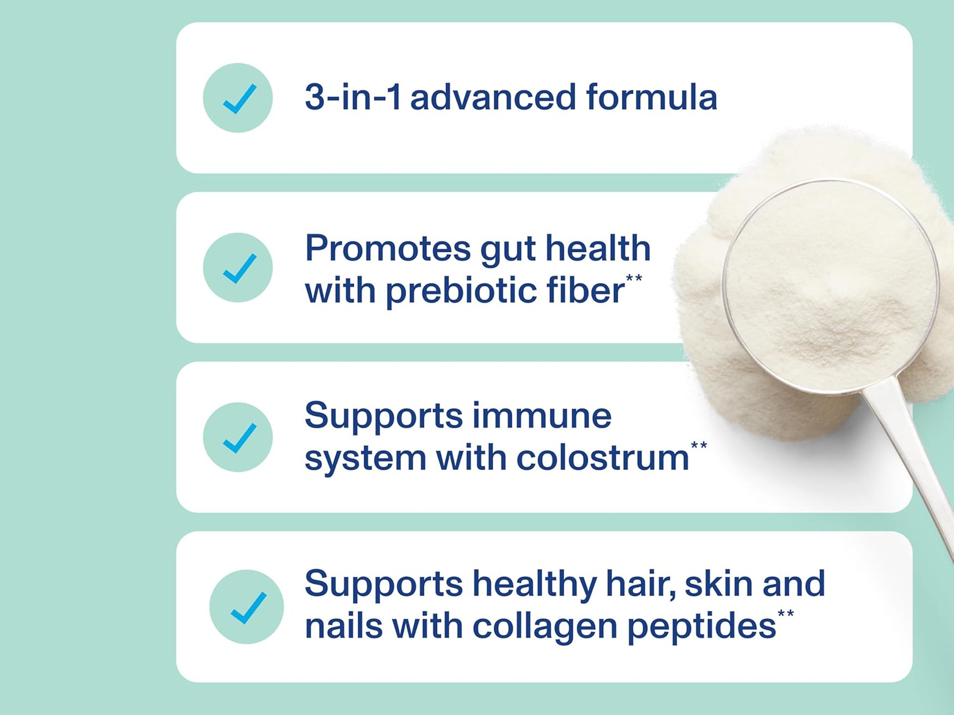 Vital Proteins Advanced Collagen Peptides + Colostrum + Prebiotic Fiber 5oz in Sri Lanka