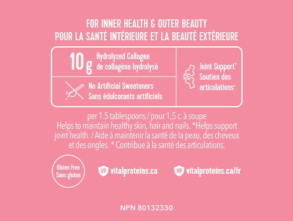 Vital Proteins Beauty Collagen Powder 201g in Sri Lanka