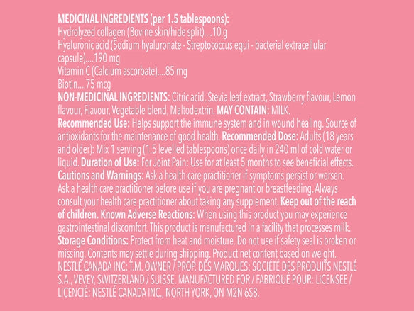 Vital Proteins Beauty Collagen Powder 201g in Sri Lanka