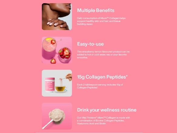 Vital Proteins Beauty Collagen Powder 271g in Sri Lanka