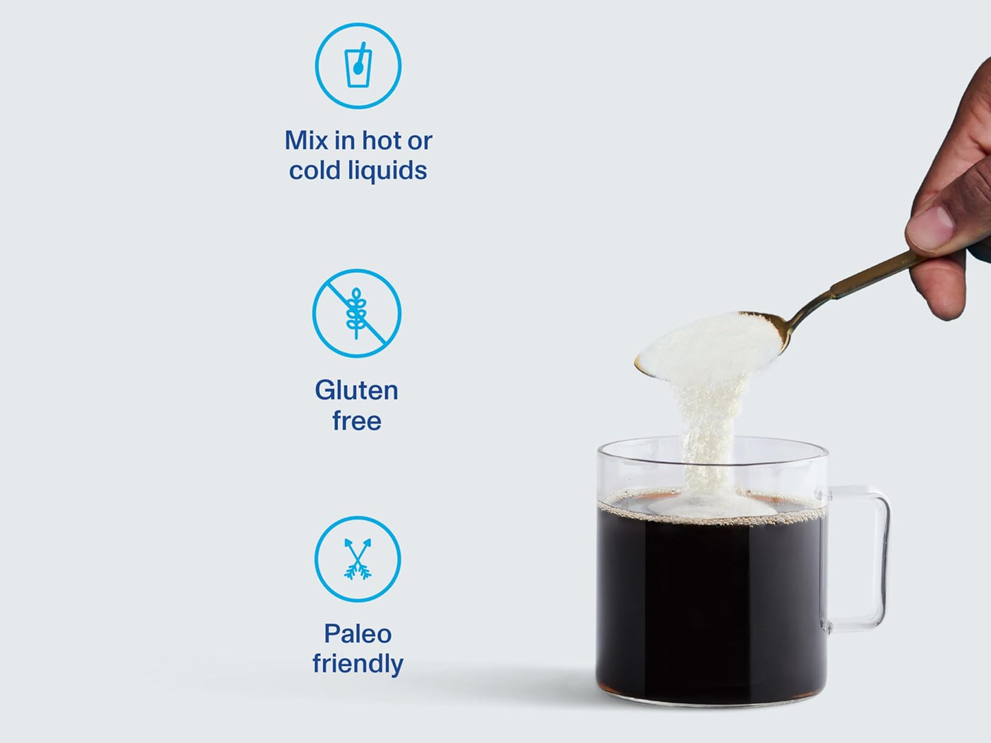 Vital Proteins Bovine Collagen Peptides 284g in Sri Lanka