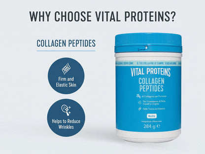 Vital Proteins Collagen Peptides 284g in Sri Lanka