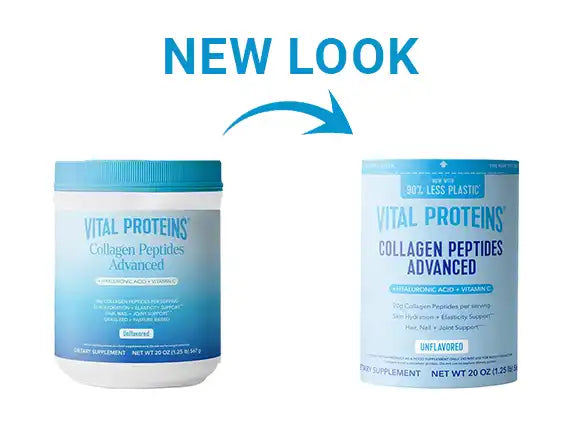 Vital Proteins Collagen Peptides Advanced Unflavored 567g in Sri Lanka