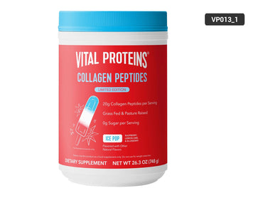 Vital Proteins Collagen Peptides Ice Pop Flavor 748g in Sri Lanka