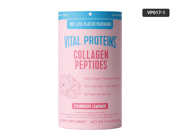 Vital Proteins Collagen Peptides Powder Strawberry Lemonade 322g in Sri Lanka