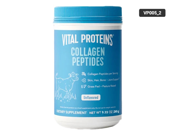 Vital Proteins Collagen Peptides Unflavored Powder is a Dietary Supplement in Sri Lanka Helps to Skin, Hair, Bone and Joint Support.