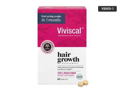 Viviscal Hair Growth Supplement 180 Tablets in Sri Lanka