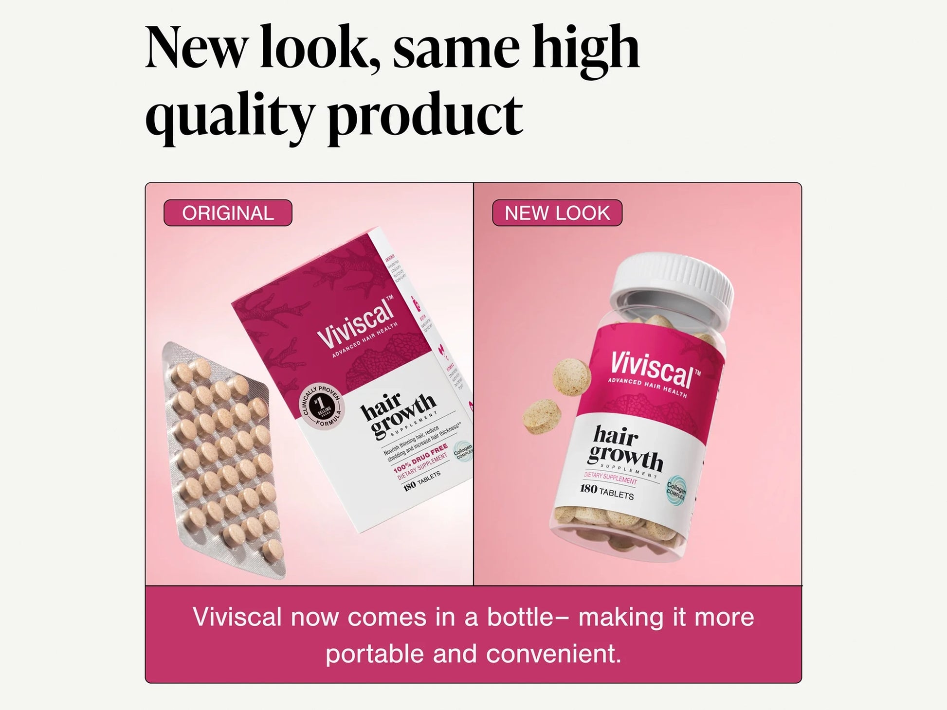 Viviscal Hair Growth Supplement 180 Tablets in Sri Lanka