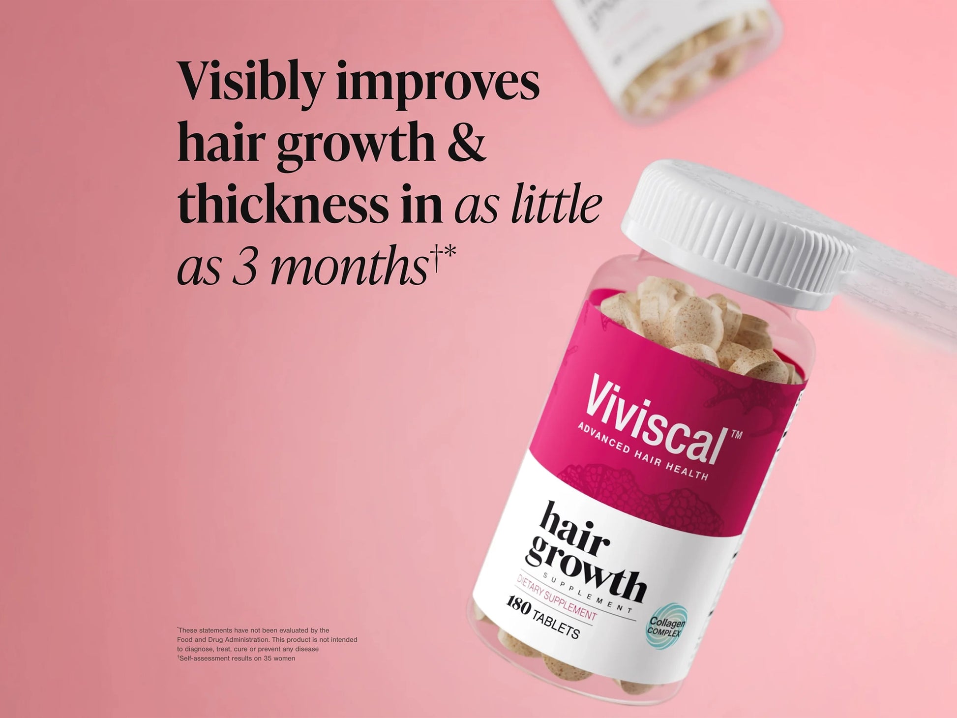 Viviscal Hair Growth Supplement 180 Tablets in Sri Lanka