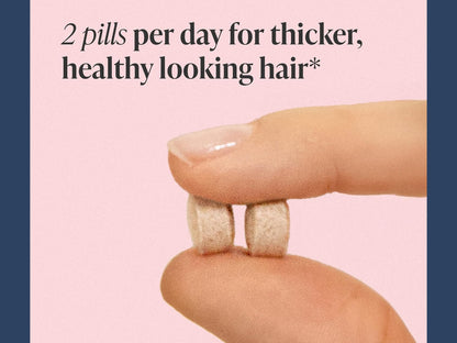 Viviscal Hair Growth Supplement for Women 60 Tablets in Sri Lanka at SupplementVault.lk