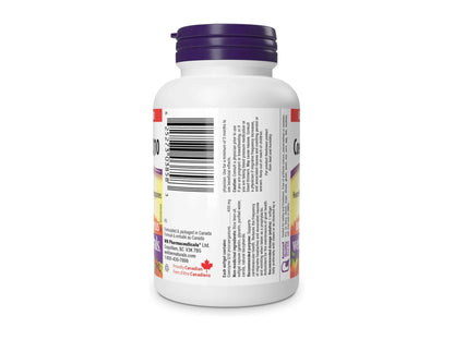 Webber Naturals Coenzyme Q10 Ultra Strength 400 mg  60 Softgels