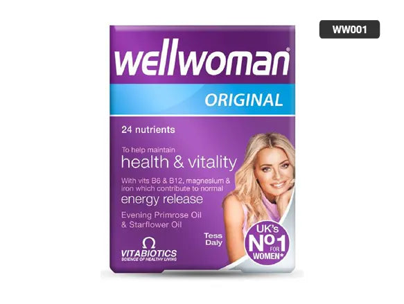 Wellwoman Original 30 Capsules