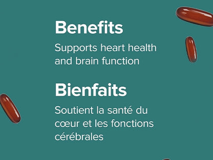 Webber Naturals Omega 3-6-9 1200 mg Fish, Flax & Borage 150 Softgels in Sri Lanka