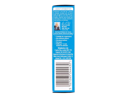 Wellman Vitabiotics 70+ 30 Tablets in Sri Lanka