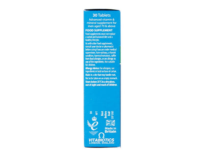 Wellman Vitabiotics 70+ 30 Tablets in Sri Lanka