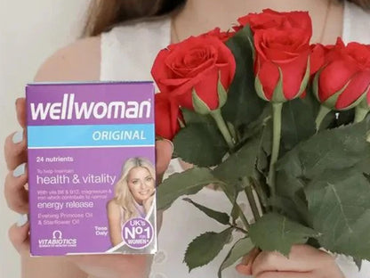 Wellwoman Original 30 Capsules in Sri Lanka