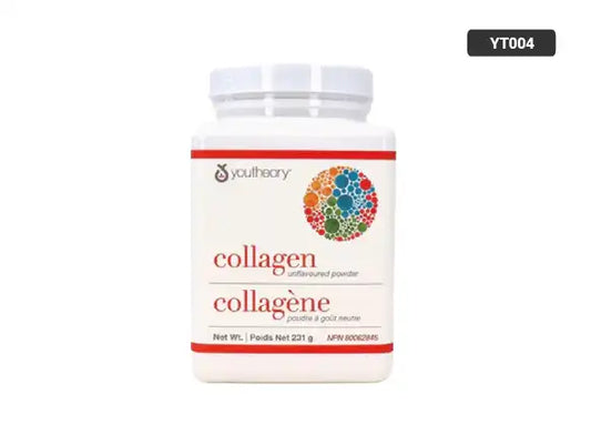 Youtheory Collagen Unflavored Powder 231g in Sri Lanka - supplementvault.lk