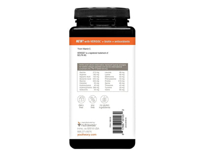 Youtheory Verisol Collagen with Biotin & Vitamin C 345 Tablets