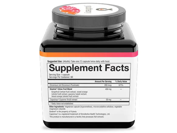 Youtheory Daily Fat Burner 60 Vegetarian Capsules in Sri Lanka