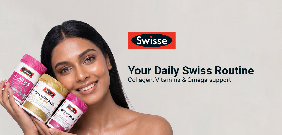 swisse supplements in Sri Lanka
